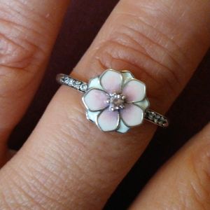 Sterling silver ring